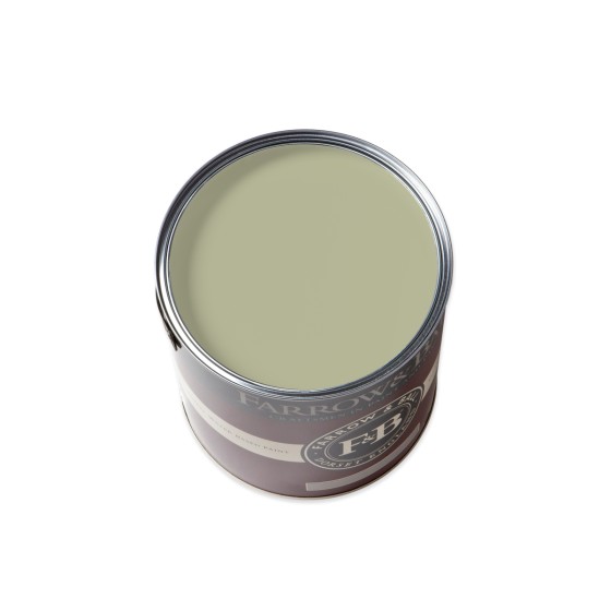 Farrow & Ball Paint 2.5L Flat Eggshell Cooking Apple Green No.32